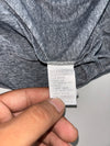 The North Face Women's Grey Heather Logo T-Shirt (XS)