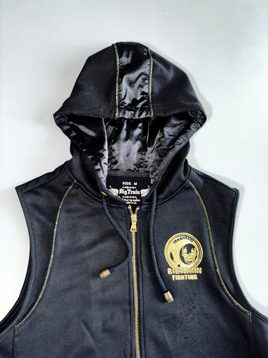 Bigtrain Premium Japnese With Cap Style Vest (M)