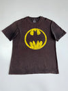 Vintage Gap X Batman Graphics Printed Licensed T-Shirt (L)
