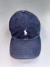 Polo Ralph Lauren Original Cap With Leather Belt Adjustable