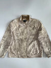 Crest Premium Original Leather Jacket (M)