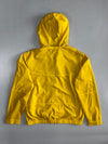 Nike Sportswear | Hooded Nylon Windbreaker | Bright Yellow (M)