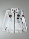 Porsche Original x Chelsea FC Patch Bomber Jacket – White (L)
