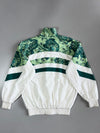 Ellesse Vintage Botanical Print Track Jacket (M)