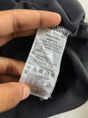 Adidas Originals Black Piqué Polo  Trefoil (XL)