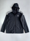 Vintage Adidas Original Hooded Track Jacket (M)