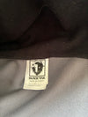 Black Yak Grey & Black Half-Zip Fleece(L)