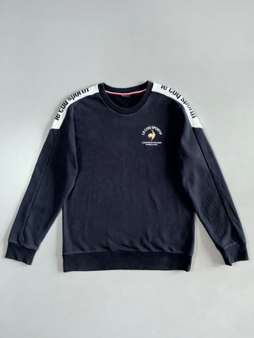 Le Coq Sportif Crewneck (L)
