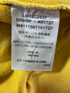 Lee Logo Sweatshirt  Mustard Yellow (M)