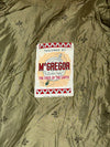 Mc Gregor Premium Original Leather Jacket (L)