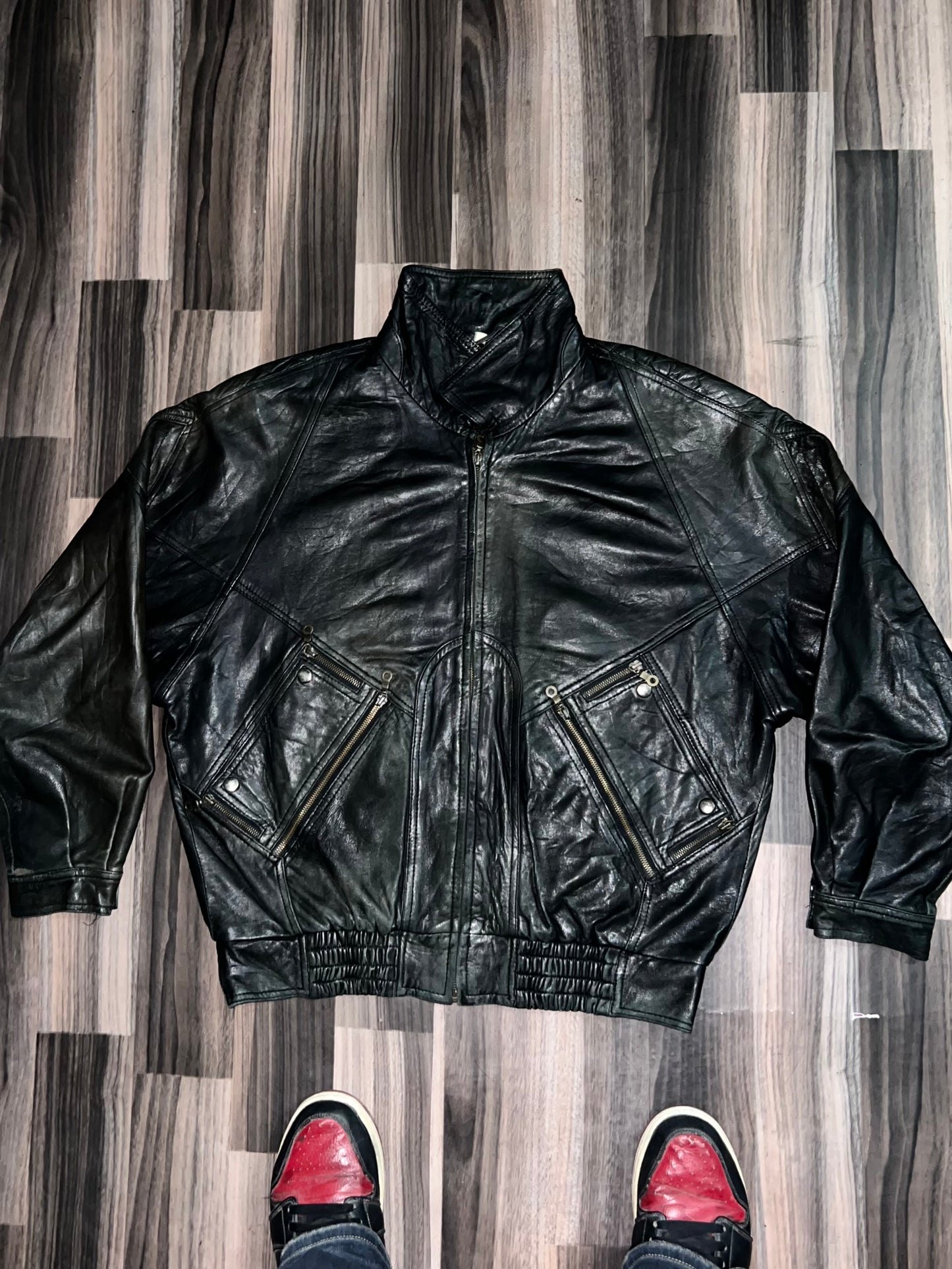 A bSuper Premium Original Leather (XL/2XL)