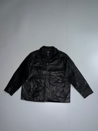 ZGAP Original Leather Jacket (XL/2XL)