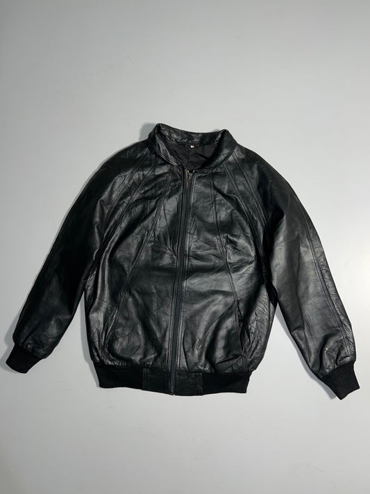 Z      Super Premium Original Leather Jacket (S/M)