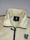 Vintage New York Press City Wear Half-Zip Anorak Pullover(Xl)