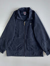 Nike | Vintage Full-Zip Shell | Navy (L)
