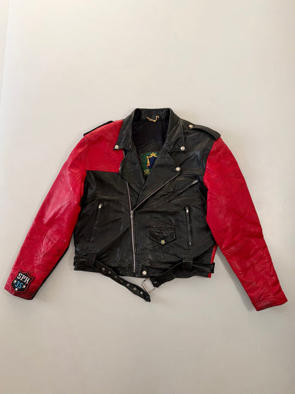 !                 Ultra Premium Original Leather Jacket (RARE) (L/Xl