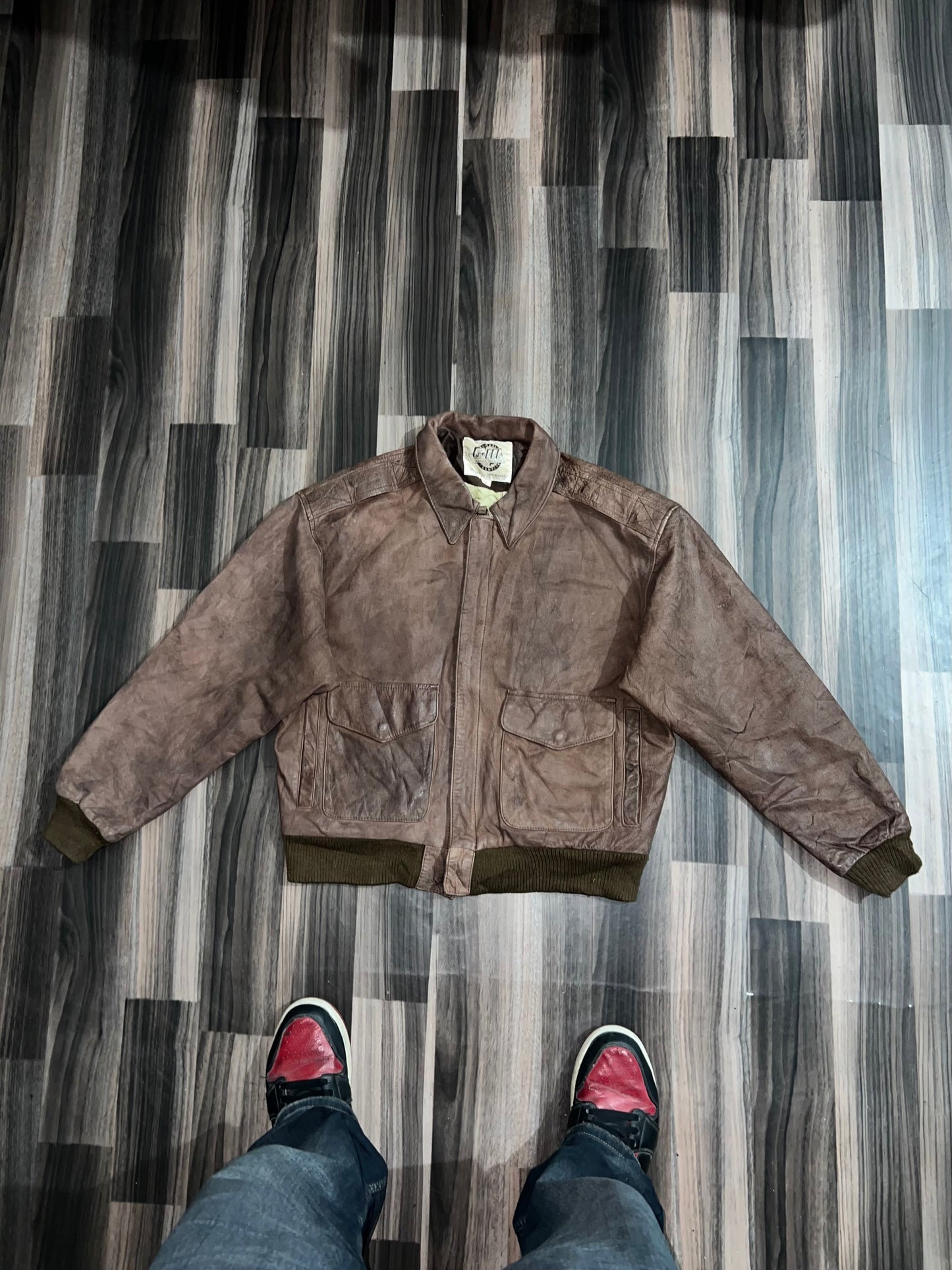 AUltra Premium Leather (S/M)
