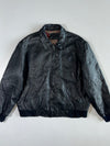 S.t John Bay Premium Original Leather Jacket(L/XL)