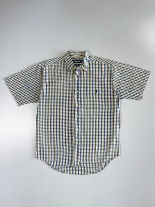 Polo Ralph Lauren Premium Original Shirt(L)