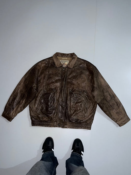 !              Super Premium Original Leather (2XL)