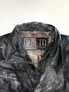 Fluid Premium Original Leather Jacket (L/XL)
