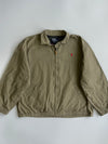 Polo Ralph Lauren | Tartan-Lined Harrington Jacket (M/L)