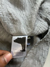 The Bear House Textured Check Button(2Xl)