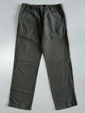 Diesel Grey Cargo Pants (W:32|L:42)