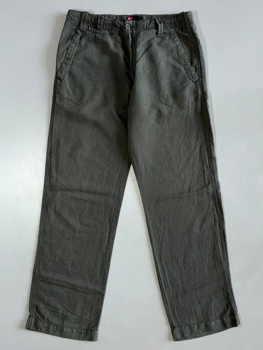 Diesel Grey Cargo Pants (W:32|L:42)