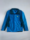 Adidas | Climaproof 3-in-1 Windbreaker Jacket | Blue/Teal (M)