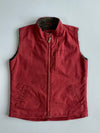 Dickies Sherpa-Lined Hard Cotton Workwear Vest (M)