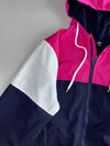 Adidas 90s Colorblock Windbreaker Jacket (XS)