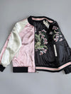 ZJapanese Sukjan Premium Fully Embroidered Reversible Jacket (M)