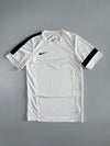 Nike Dri-FIT | Academy Training Jersey | White/Black (M)