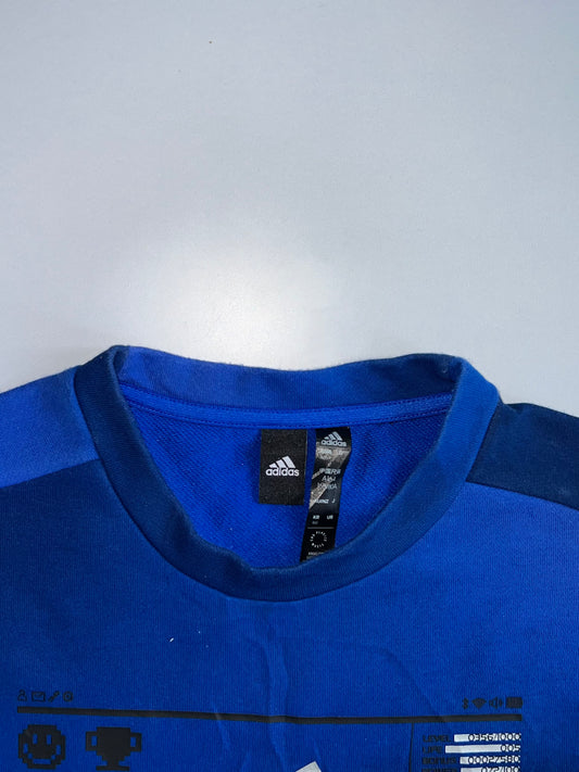 Adidas “ARKD3” Game Graphic Crewneck (M)