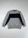 Karl Kani Vintage Colourblock Embroidered Sweatshirt (L/XL)