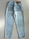 Vintage Levi’s 550 Relaxed Fit Tapered Leg Jeans (W:28 |L:39)