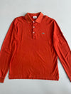 Lacoste Long Sleeve Polo (L)