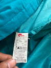 Nepa Hooded Outdoor Windbreaker Jacket Teal (M)