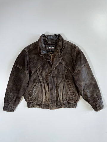 Wilsons Premium Original Pure Leather Jacket (L)