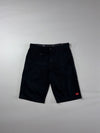 Dickies Black Chino Shorts (W:31) (L:22)