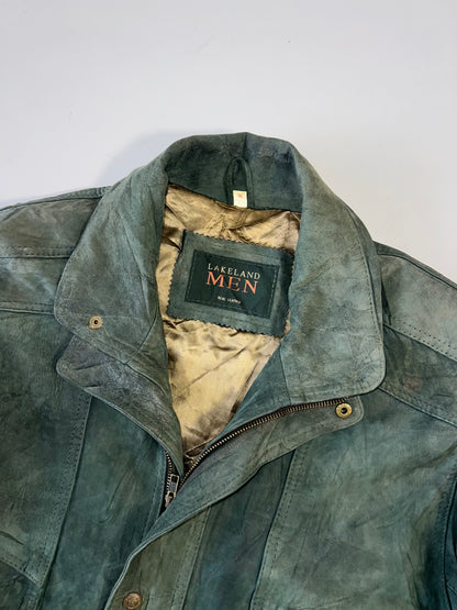 !                                                                                                           Super Premium Original Sued Leather (Xl)