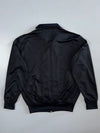 Adidas Originals Trefoil 3-Stripe Firebird Polyester Track Jacket Black (M)