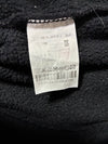 Fila | Fleece Hooded Zip Jacket – Black | ( M)