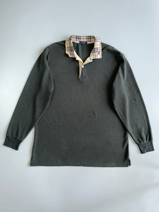 Burberry’s Premium Original Full Sleeve T-shirt (XL/2XL)