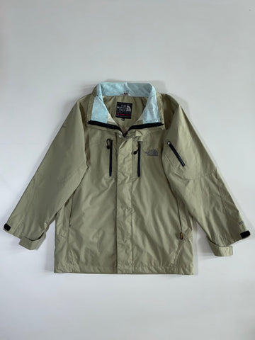 North Face Summit Series Sage Green Gore-Tex Jacket (2XL)