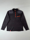 Puma Sport Lifestyle Grey 1/4 Zip Sweater (L)