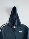 Puma Taped Zip Hoodie (L)