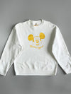 Uniqlo UT x Disney | Gold Mickey Mouse Crewneck Sweatshirt (M)