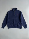 Polo Ralph Lauren | Quarter-Zip Fleece Sweatshirt (Xl)